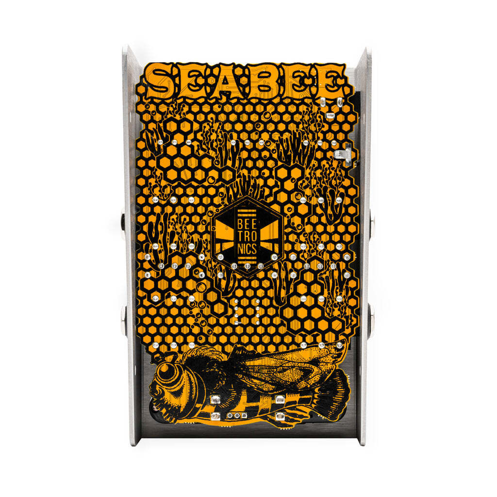 Beetronics Seabee Harmochorus Multi Chorus Pedal