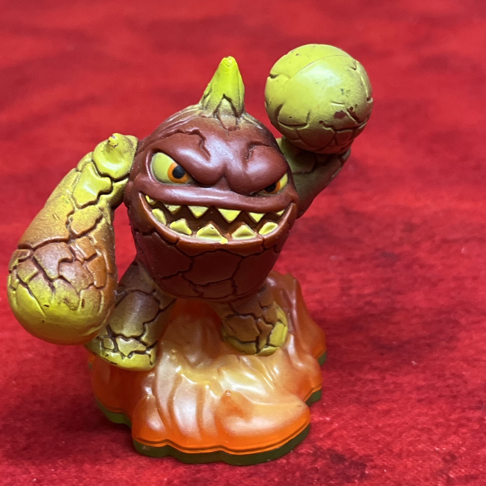 Activision Skylander Spyro's Adventure Eruptor Figure   83984888