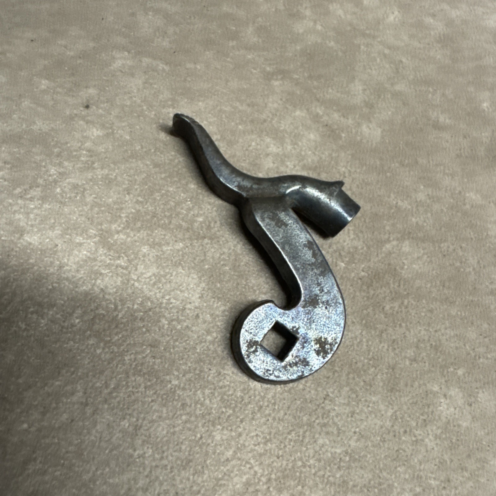 T/C Percussion Lock Right Hand Hammer Plain