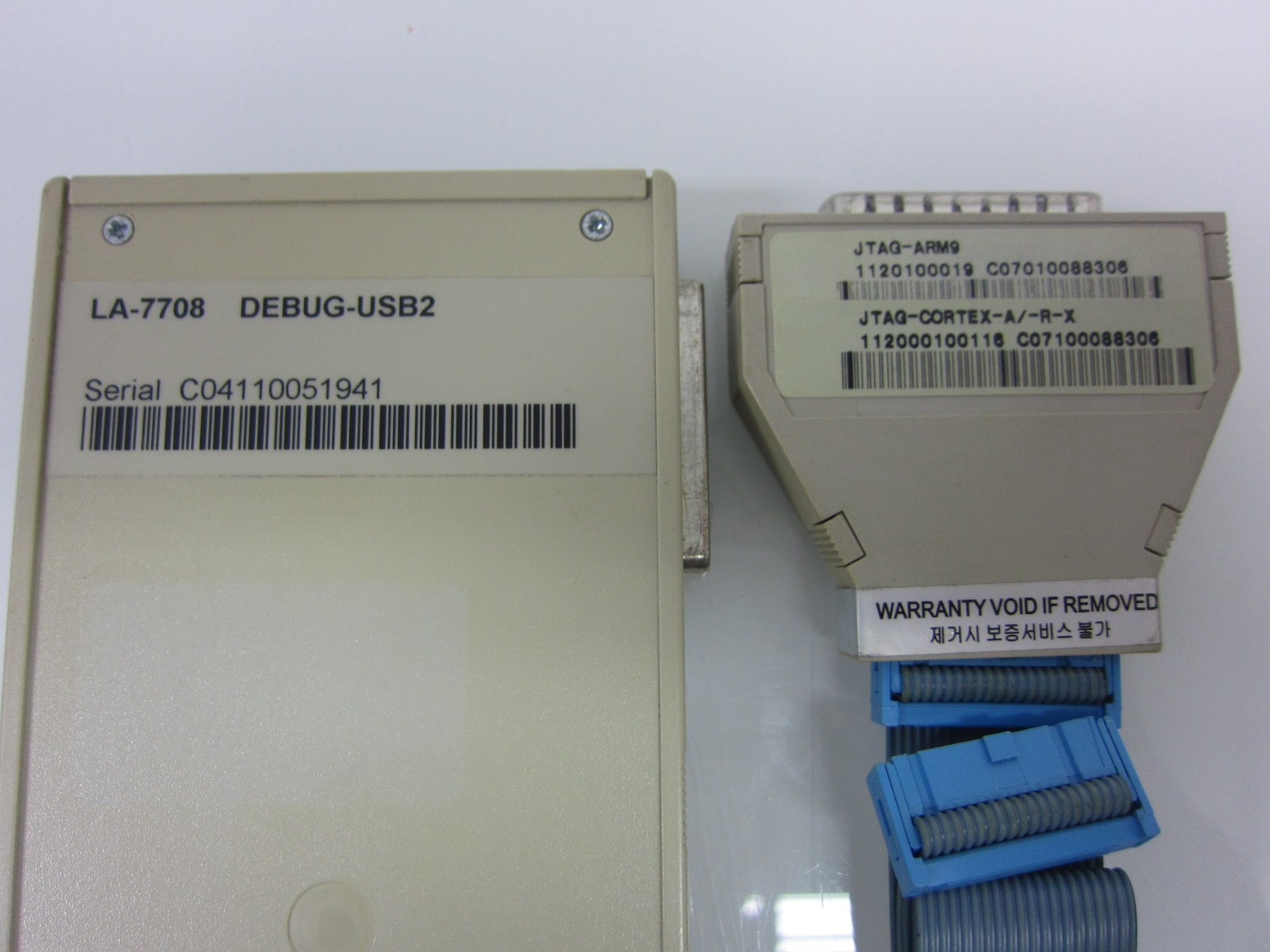 LAUTERBACH POWER DEBUG-USB2 INTERFACE, W/ARM9 + CORTEX License Module