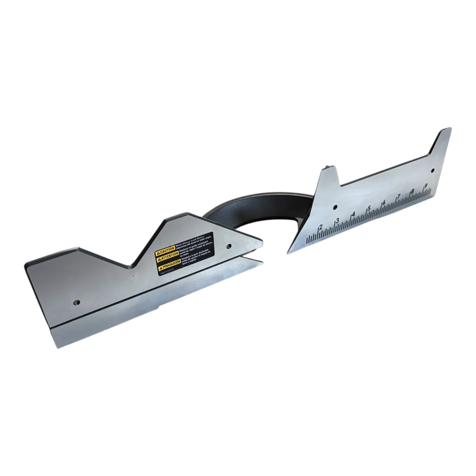 OEM Ryobi Fence & Extension for Ryobi Miter Saw Models TSS120L, TSS121, TSS121T