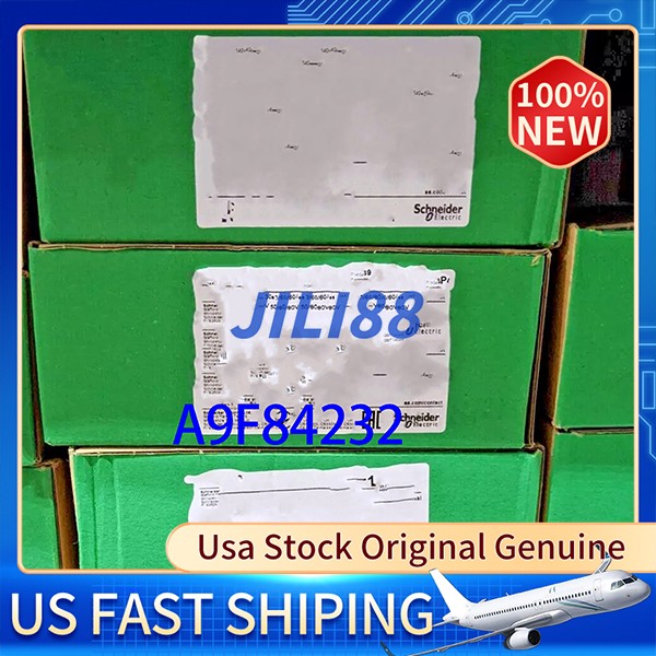 Brand New Schneider Electric A9F84232 Free Shipping