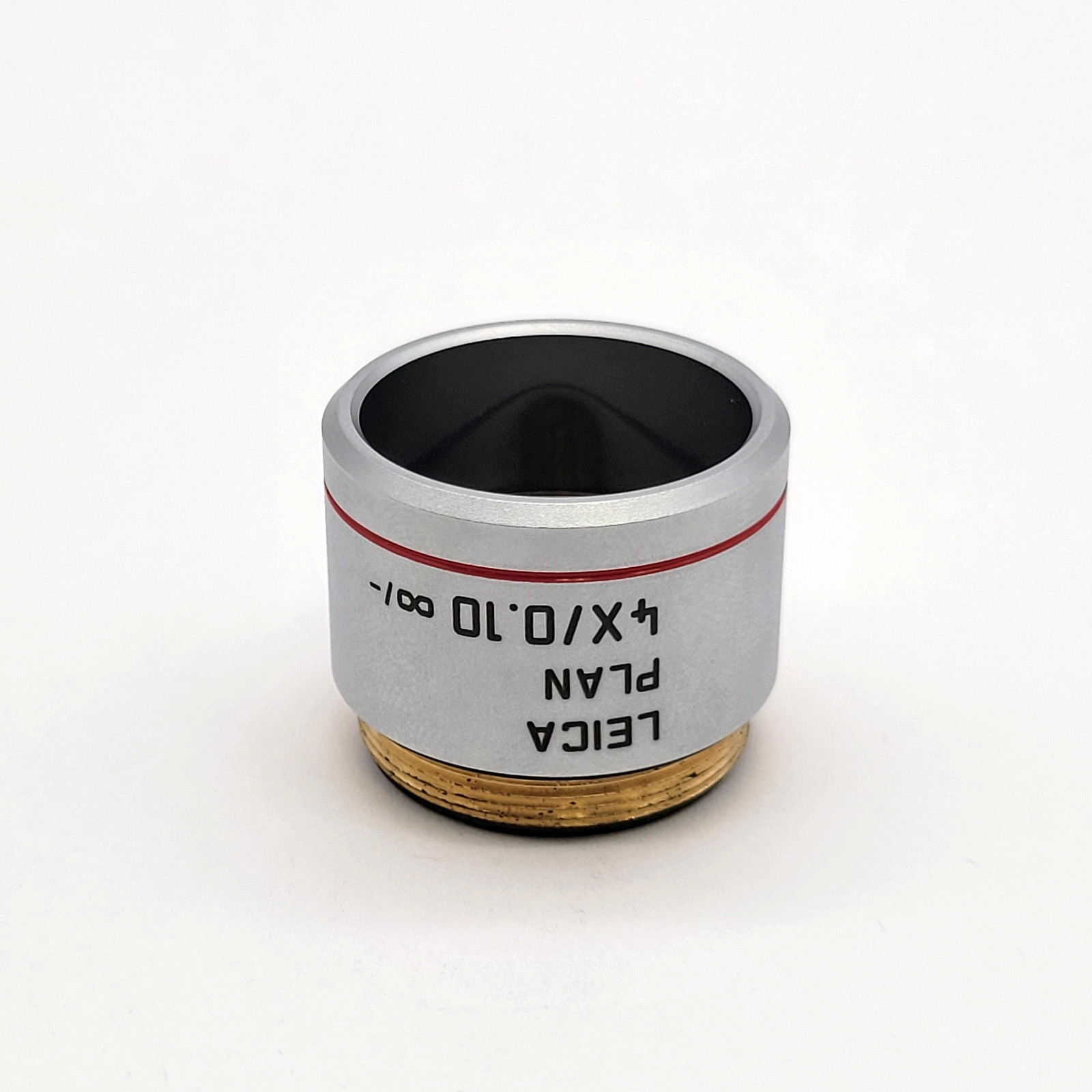 Leica Microscope Objective Plan 4x 13613240
