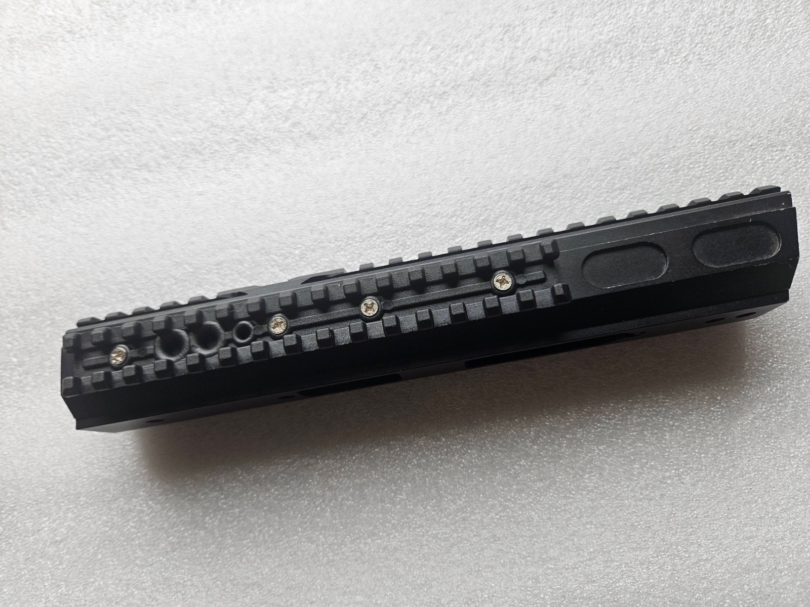 Smart Parts ION tactical frame w/ picatinny rail - unsure of make -