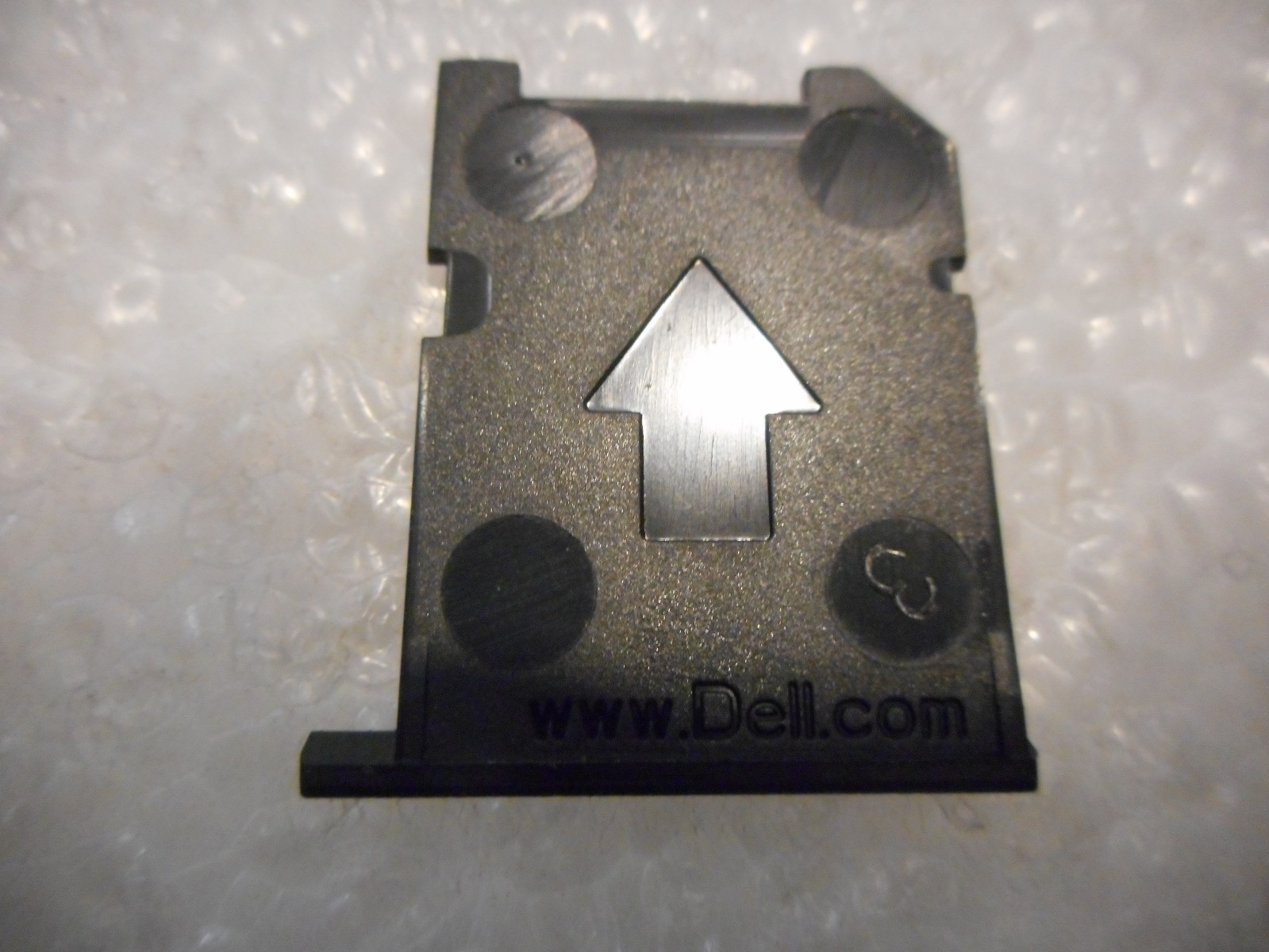 NEW Dell OEM Latitude E6220 SD Card Slot Filler Card Cover Blank -THA01- DGVD9