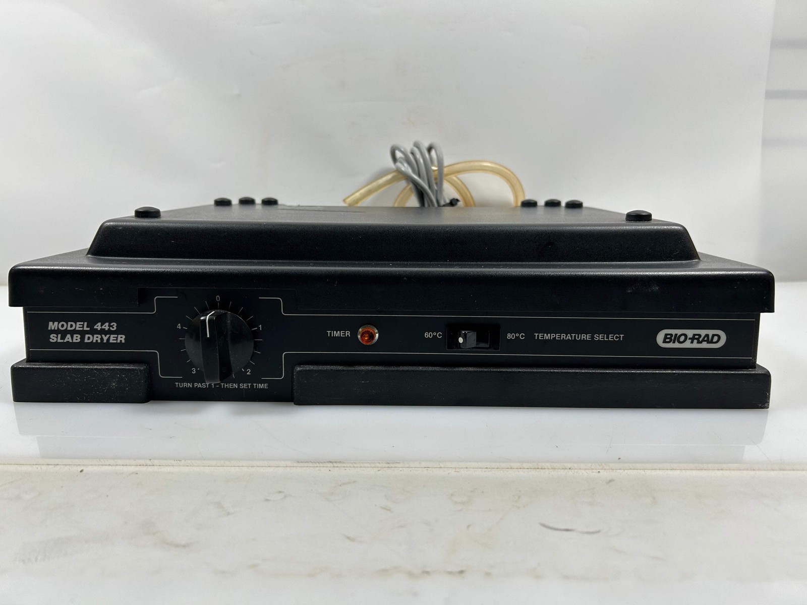 Bio-Rad Model 443 Slab Dryer *Untested*