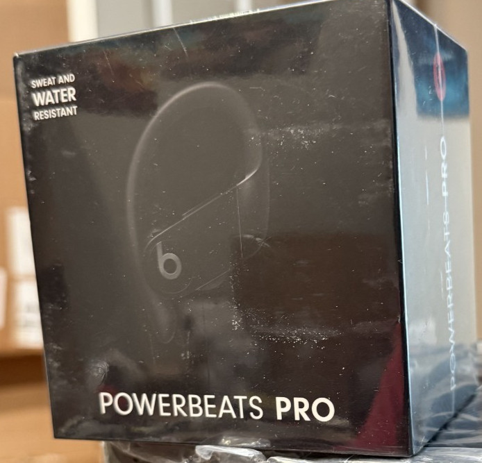 GENUINE Beats Powerbeats Pro Wireless Earbuds Bluetooth In-Ear Headphones - NEW