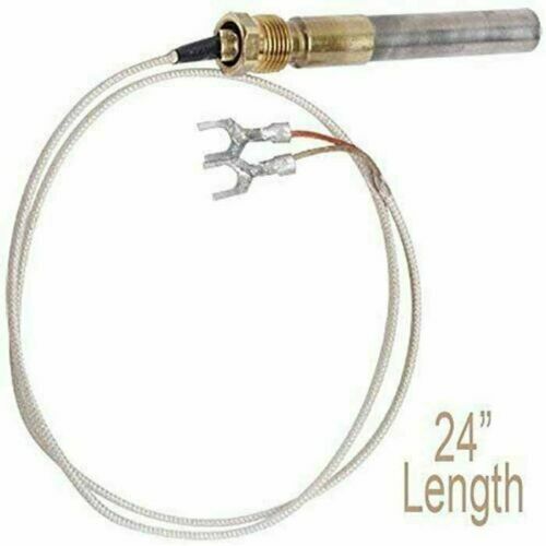 Monessen PC0B021 Gas Fireplace Thermopile Thermogenerator by Monessen