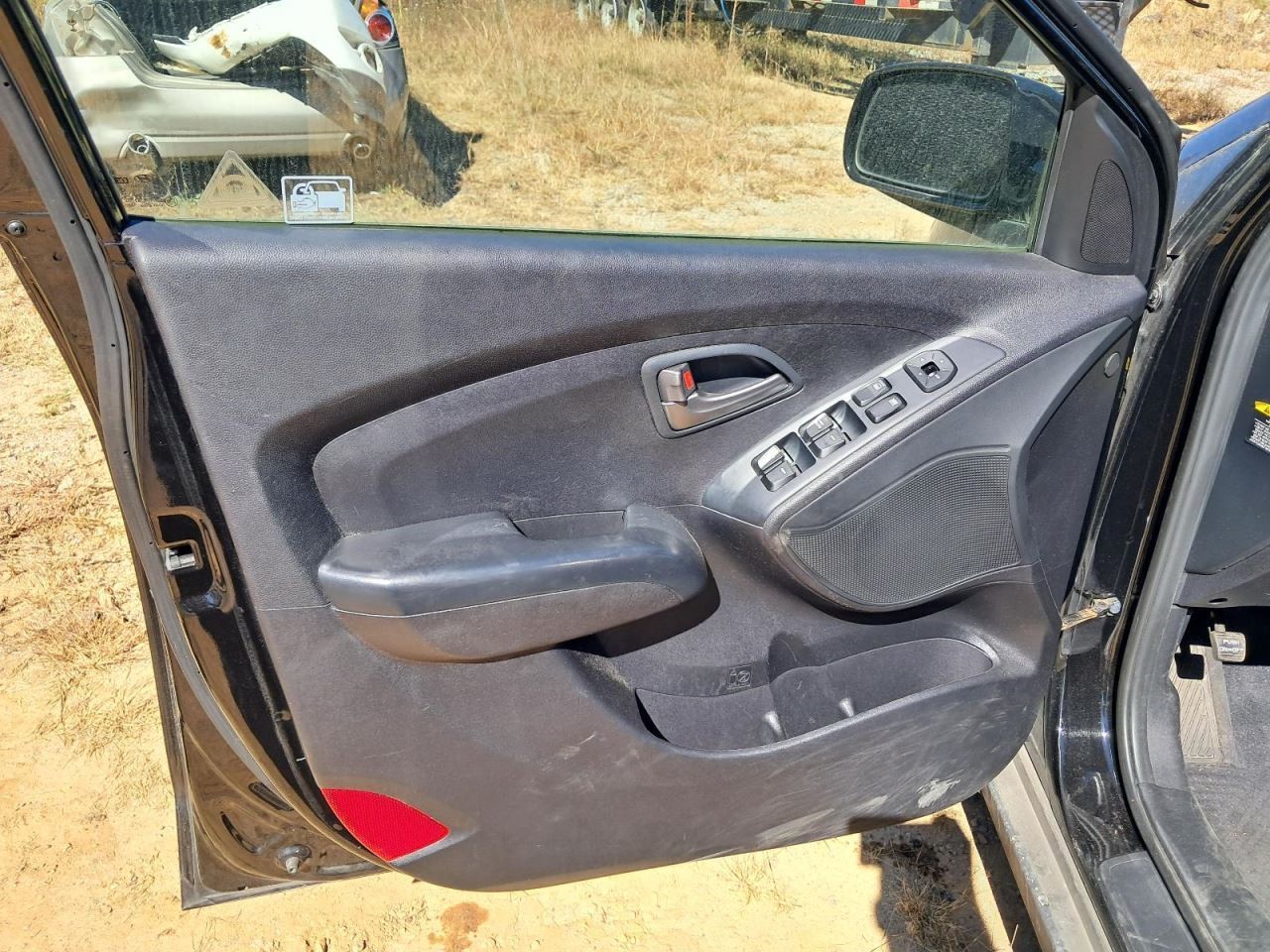 TUCSON 2015 Glove Box 4829981