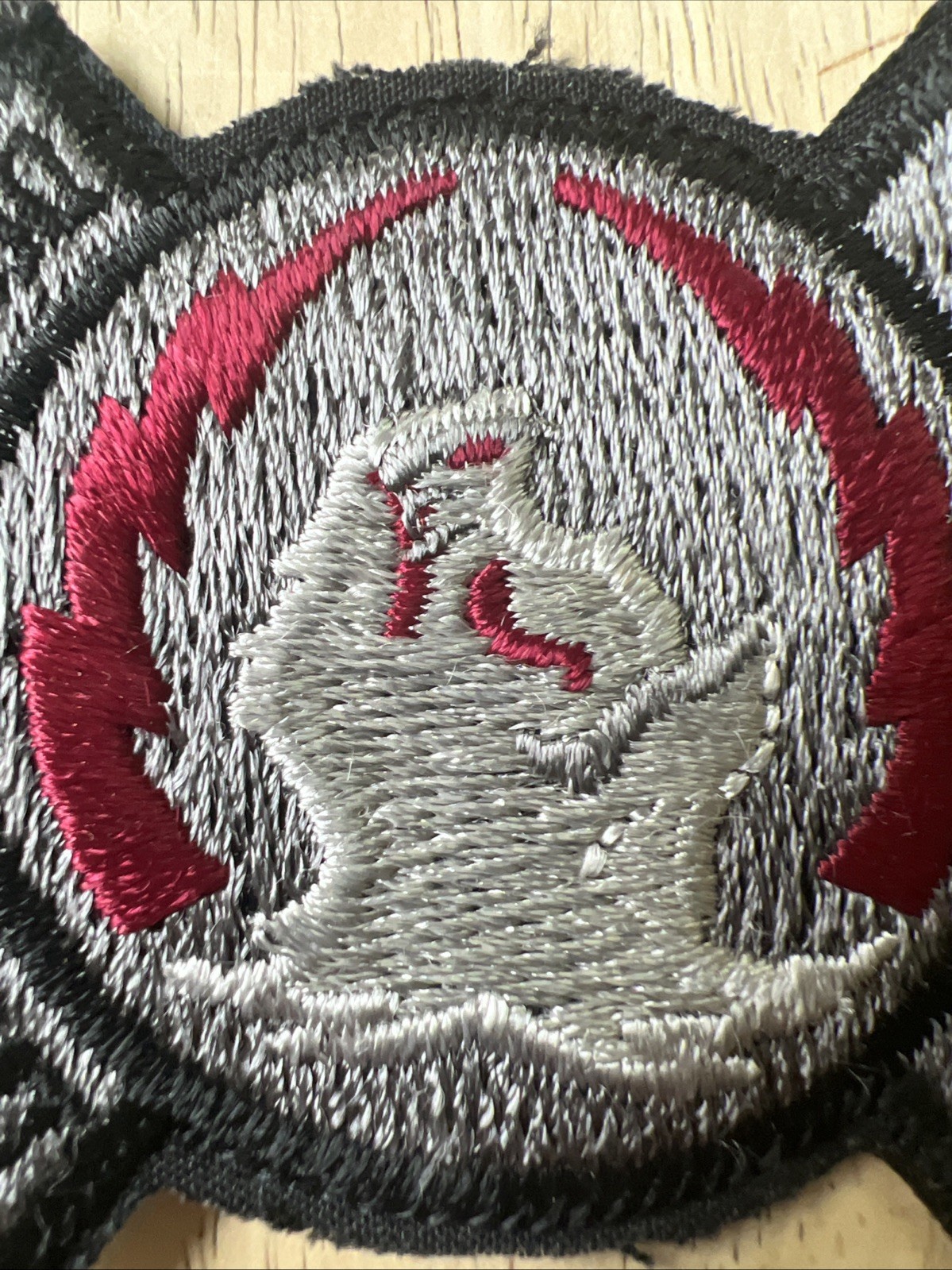 USAF 390th Electronic Combat Squadron Patch
