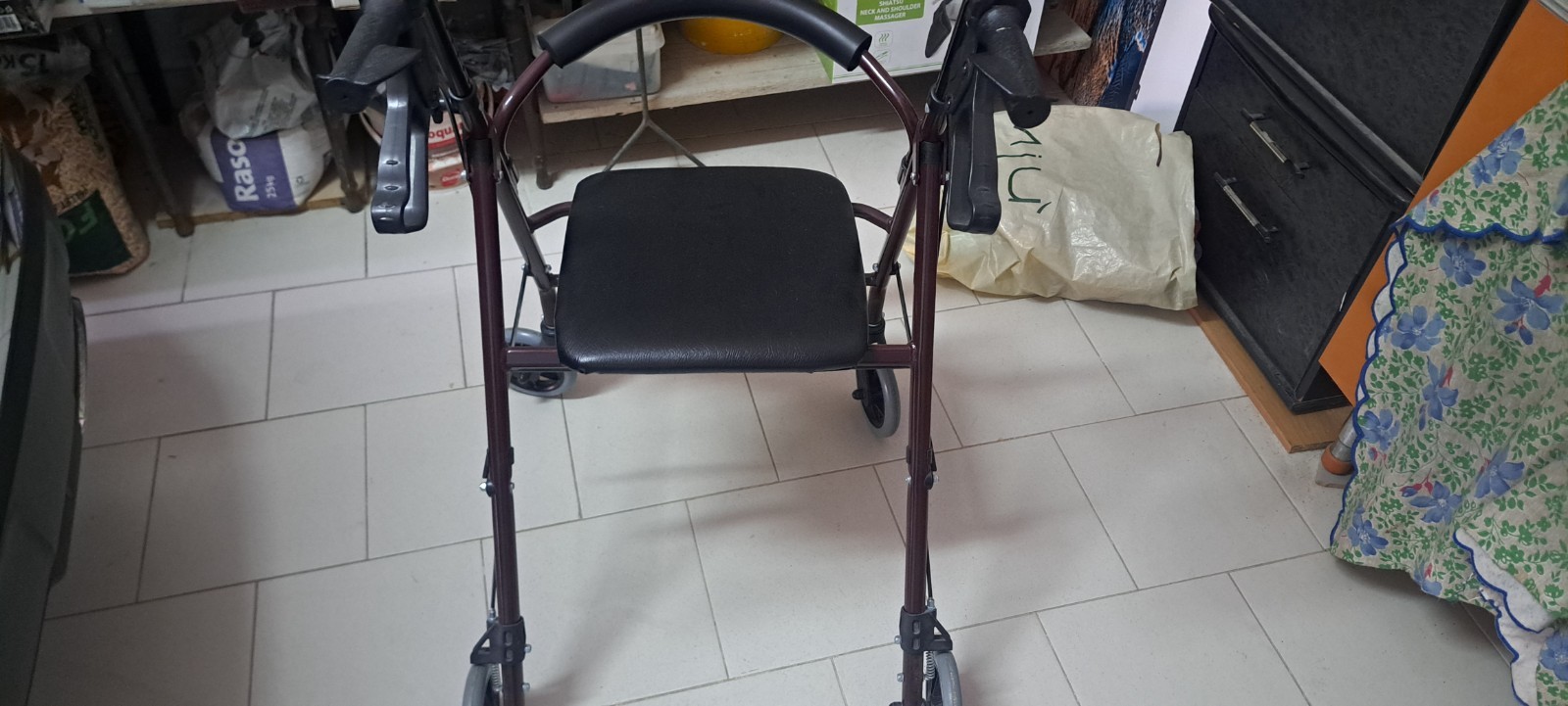 walker trolley