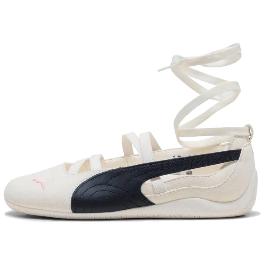 ROSÉ x PUMA Speedcat Casual Shoes Women's Black White 404395-01  Size