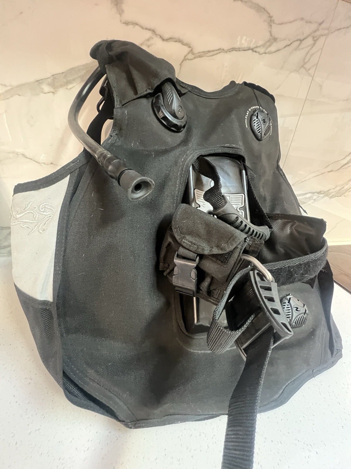 Aqualung Pearl I3 Vest scuba diving equipment
