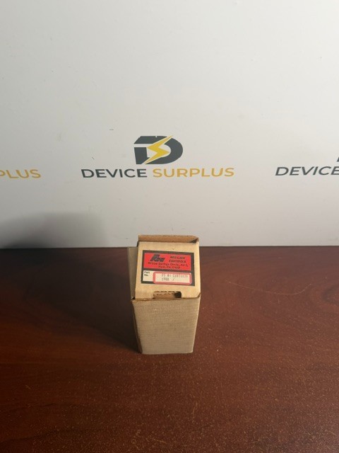 Red Lion CUBT0120 Counter New