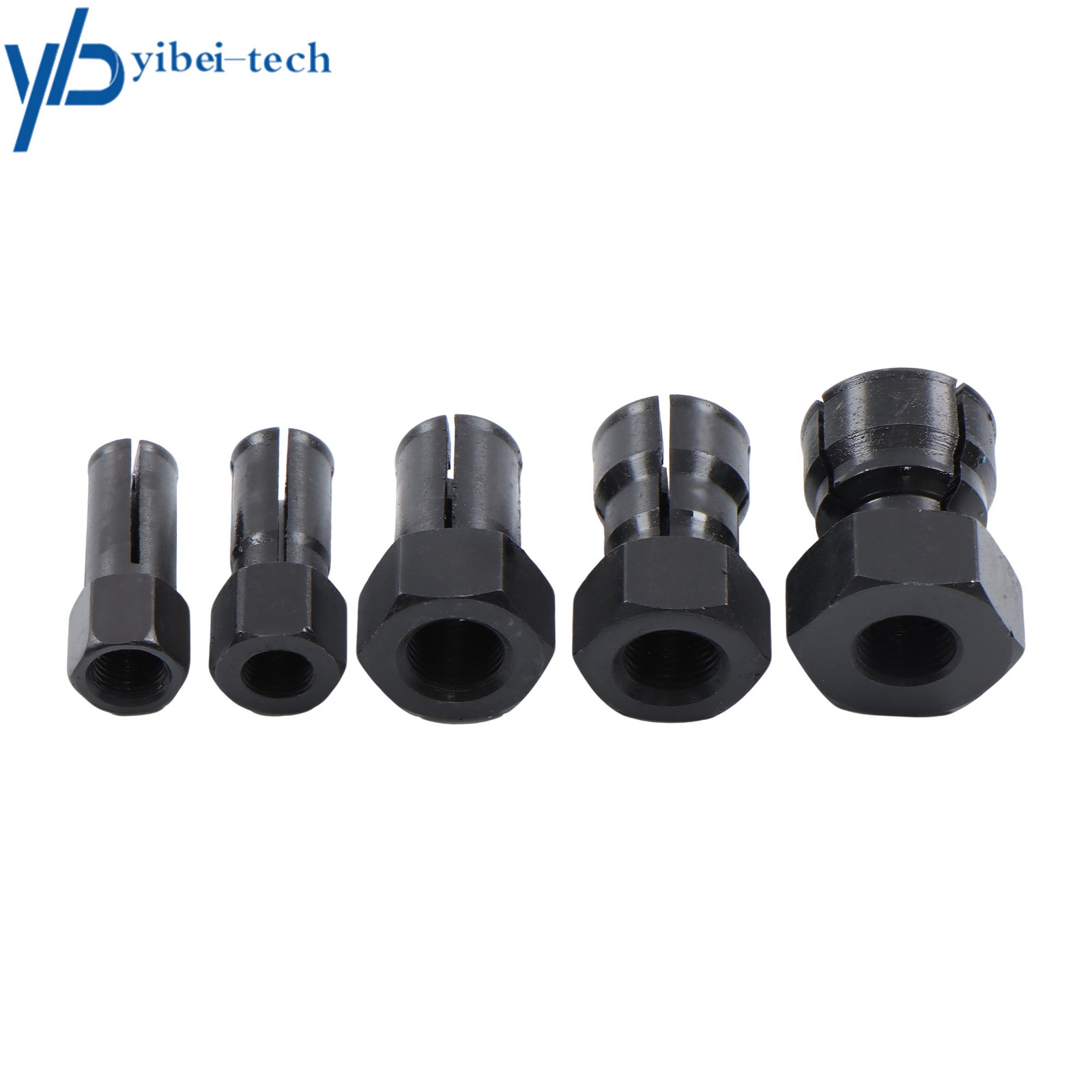 Versatile Motorcycle Blind Hole Slide Hammer Puller Set - 12pcs Bearing Tool Kit