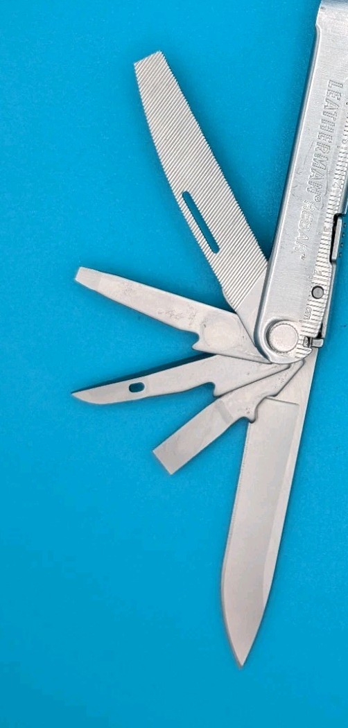 Leatherman Rebar Multi-Tool! Free Shipping!