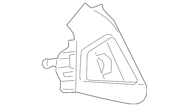 Genuine GM Cocoa Cruise Control Switch 23172237