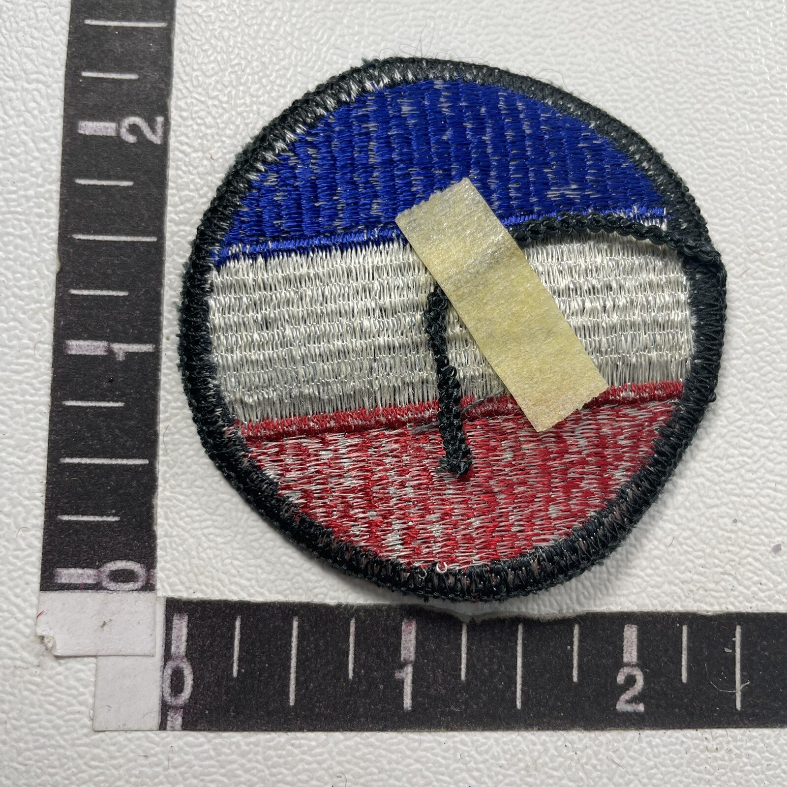 United States Army Command FORSCOM Patch (SSI Insignia) 00PJ