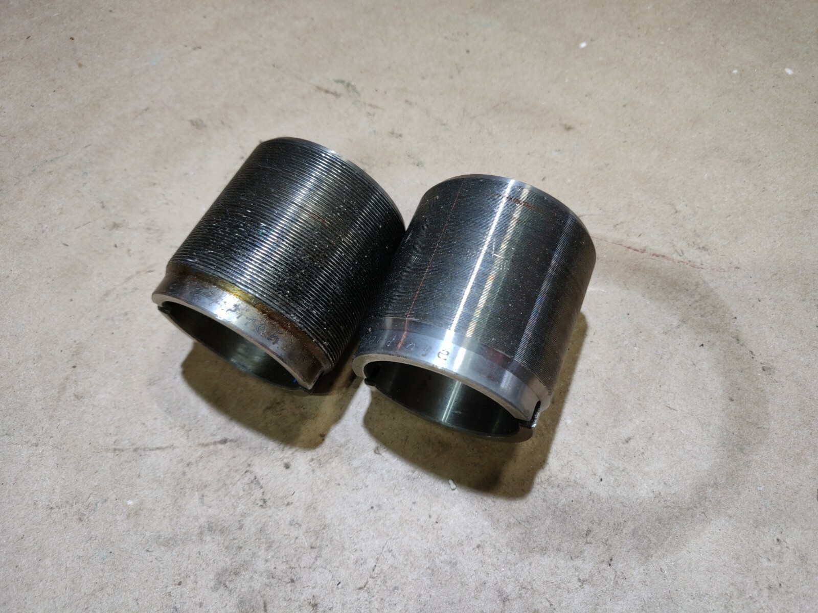 HARDINGE 24 Pitch & 56 PITCH LEAD SCREW, Free Shipping