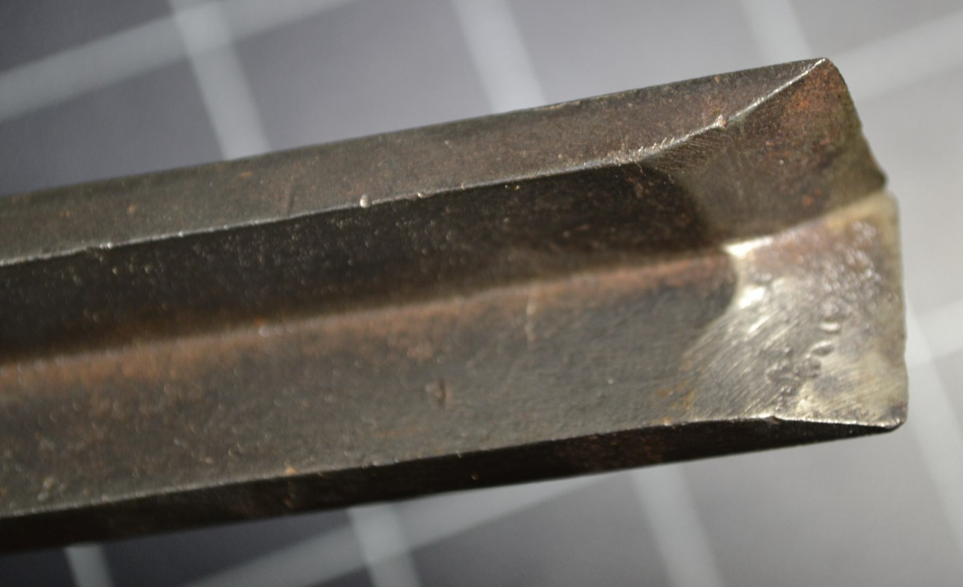 THE FULTON TOOL COMPANY - 3/4" - CORNER SOCKET CHISEL