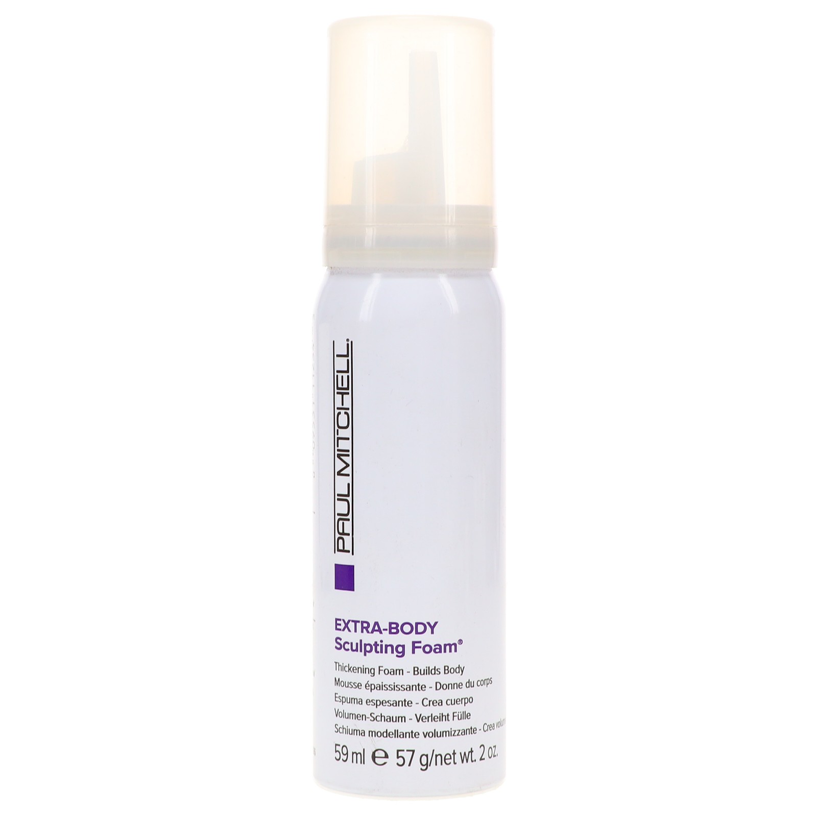 Paul Mitchell Extra-Body Sculpting Foam 2 oz
