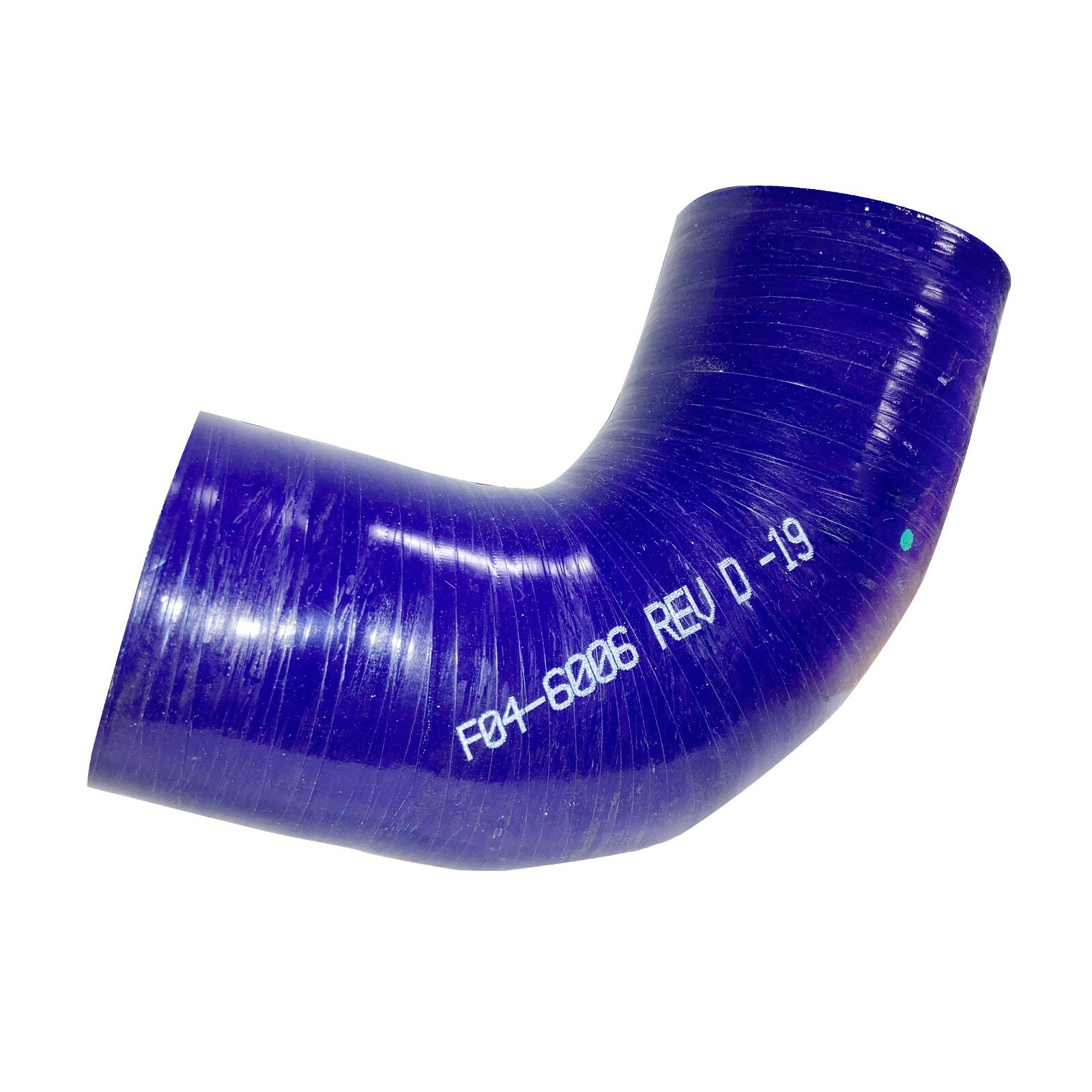 Silicone Rubber 90° Elbow Hose F04-6006 OEM Quality