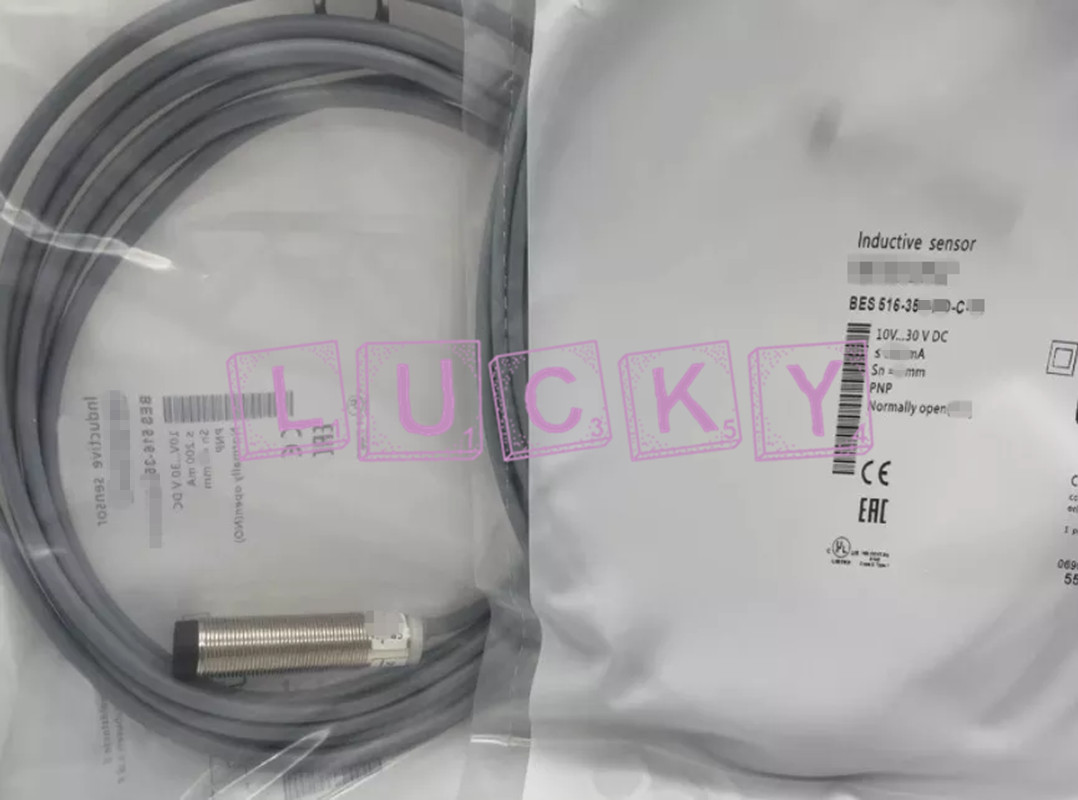 Qty:1 New FOR BALLUFF BES 516-357-E4-C-05 Proximity switch sensor replacement