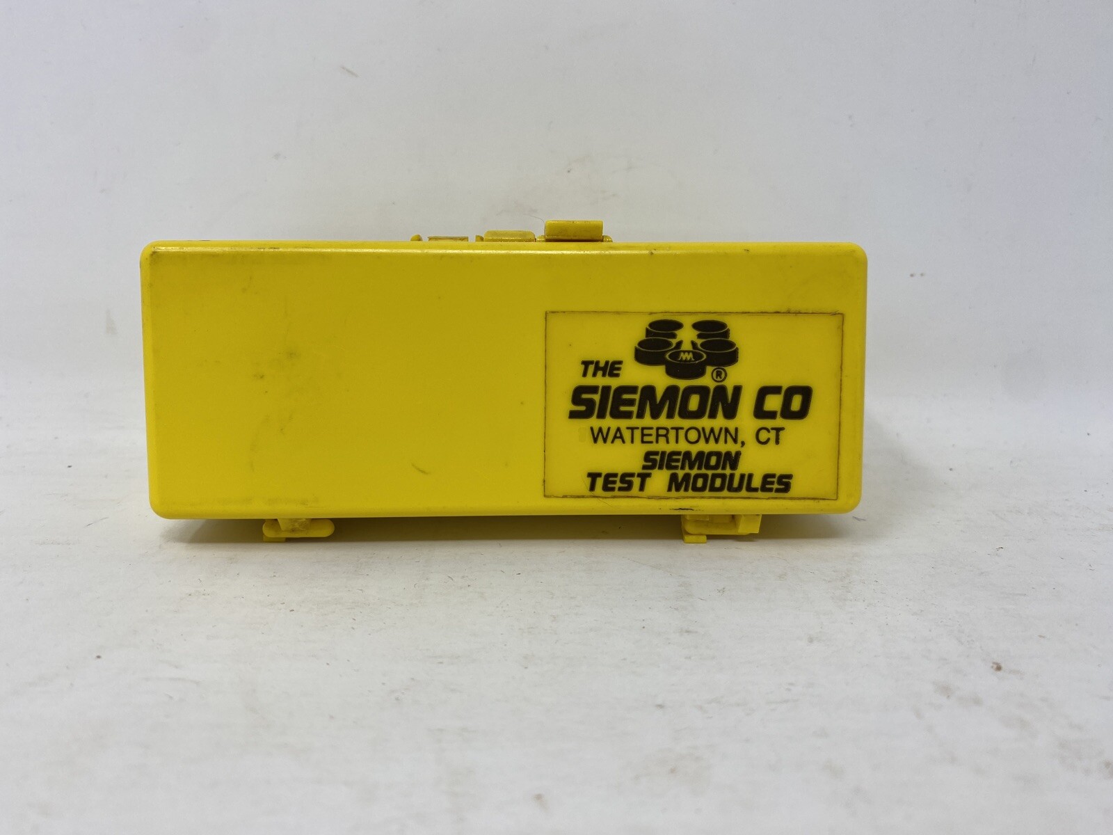 Siemon Test Module STM-8.RJ45 LAN Network Cable Tester CAT 5 CAT 6