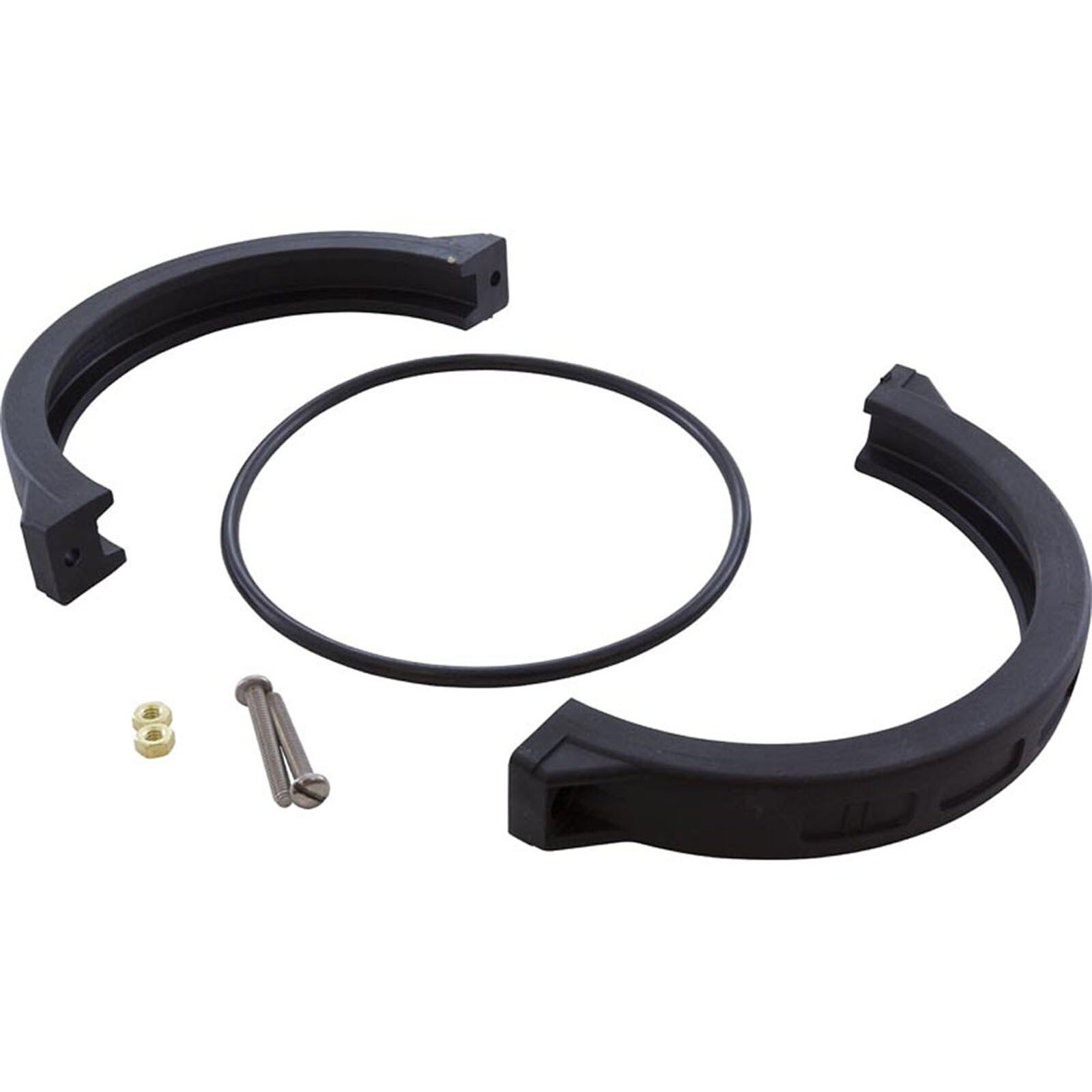 Praher 12L-CLP Filter Valve Clamp for Top Mount Filter Valves