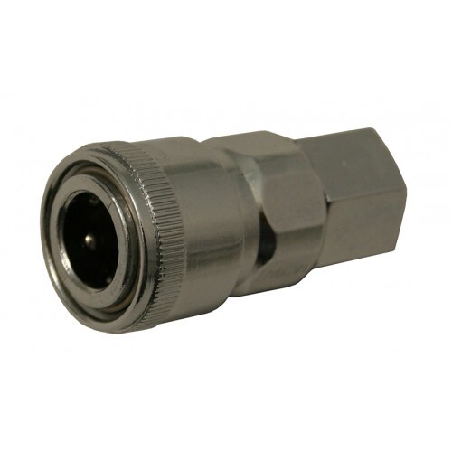 7043 Female Coupler 1/4 PT Inner Thread