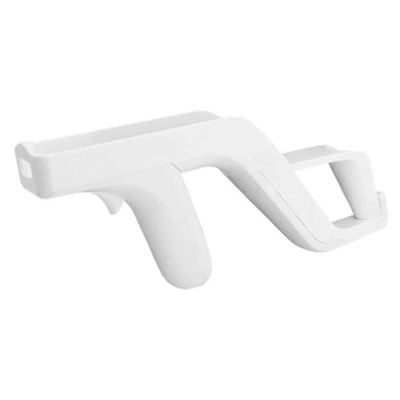 1PC-Zapper Gun For Nintendo Wii Remote right left Controller wii Zapper-USA