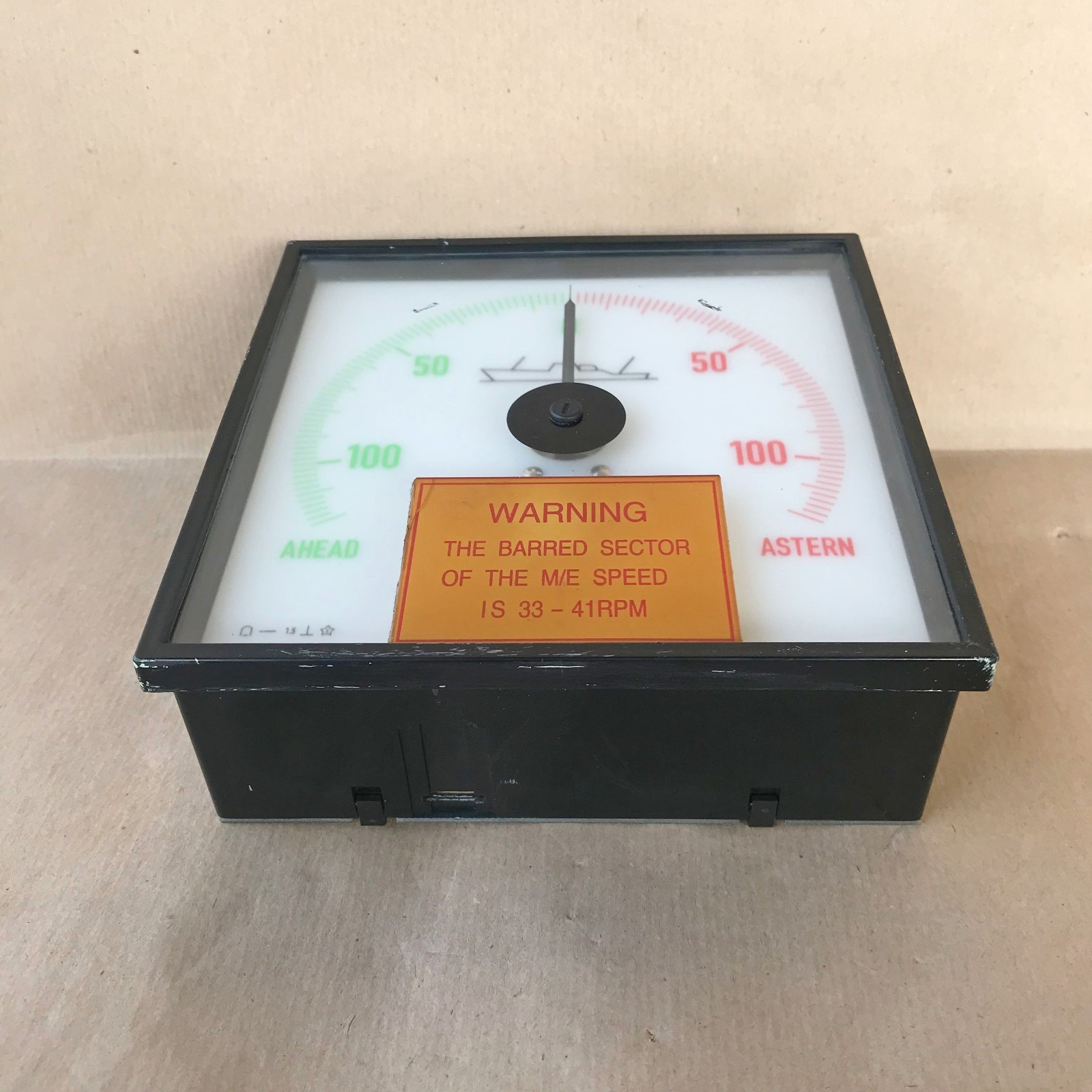 DEIF DLQ144-PC-NB ILLUMINTAED INDICATOR DLQ144PCNB