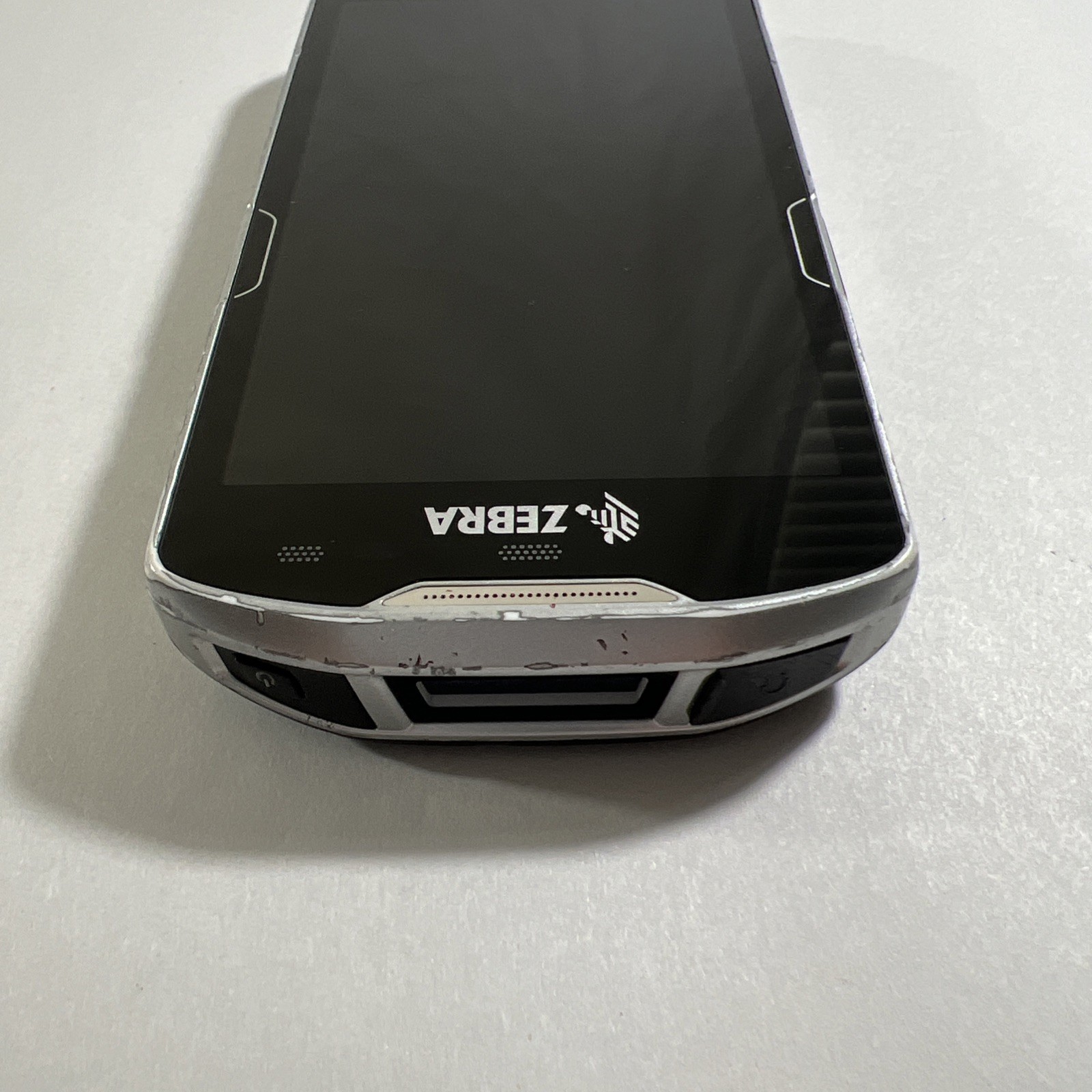 Zebra TC56CJ Mobile Barcode Scanner Sold As Is