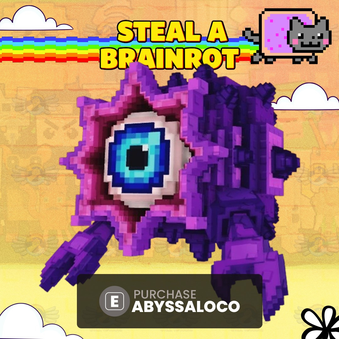 Abyssaloco - Steal a Brainrot