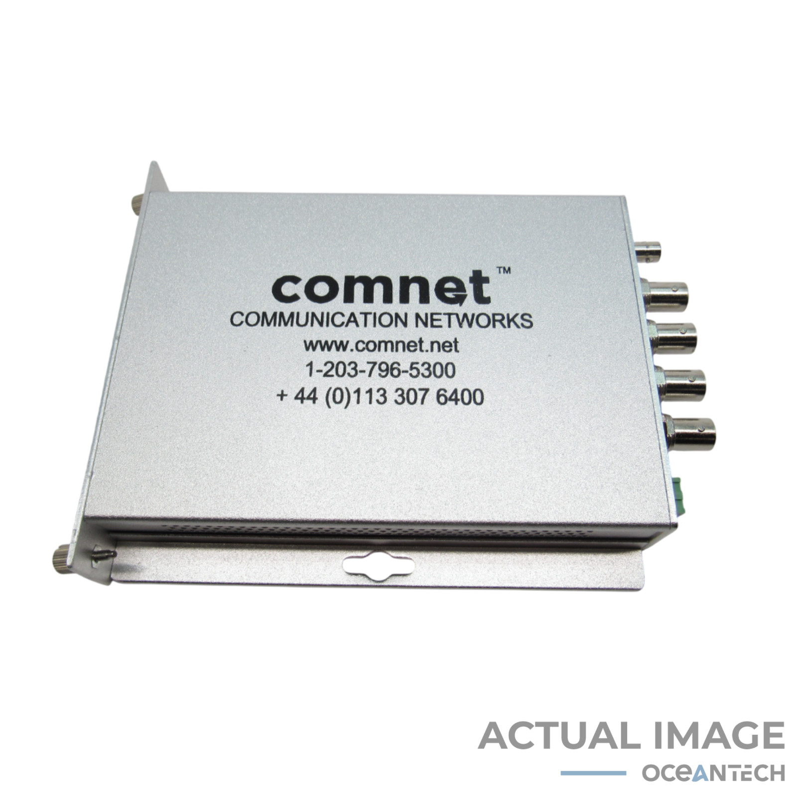 Comnet Communications FVR41 Digital Video Receiver 4Ch Multi Mode