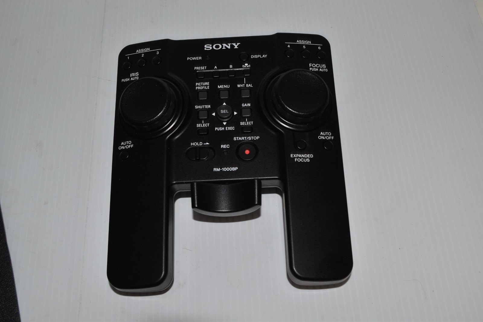 SONY RM-1000BP Multi Functional Lanc Remote Commander (MCK62)