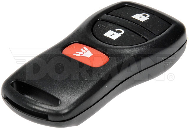 Keyless Entry Remote 3 Button for Infiniti 2008-06