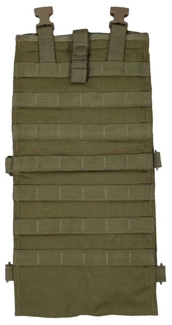 Eagle Industries Khaki 100oz Hydration Pouch SFLCS Special Forces Load