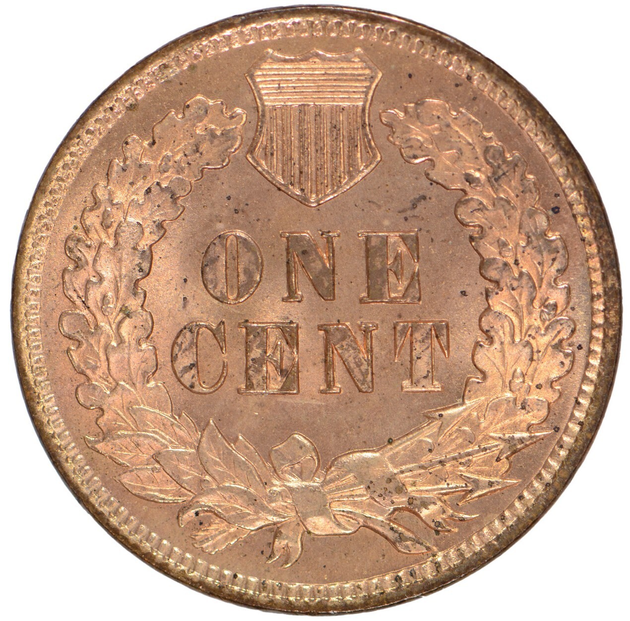 1904 Indian Head Cent Penny ~ Uncirculated
