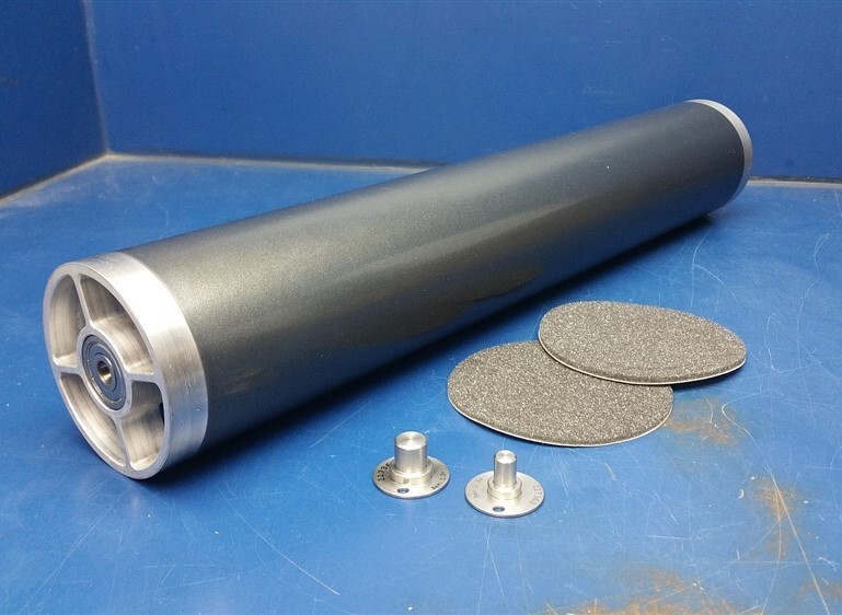 Xeikon Spare Drum Cooling Optimized 500mm SAP 144091