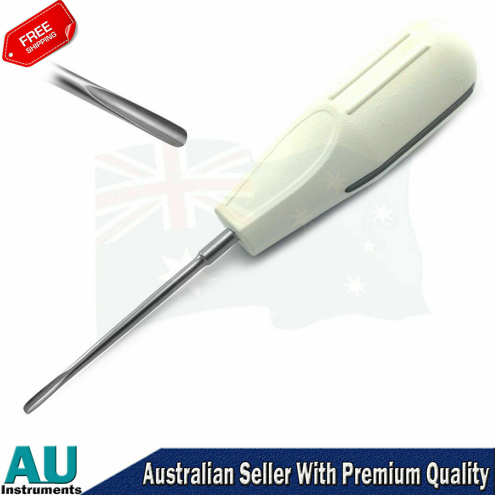 Dental Elevators Tooth Extraction Extracting Luxation Root Canal Surgical Lab