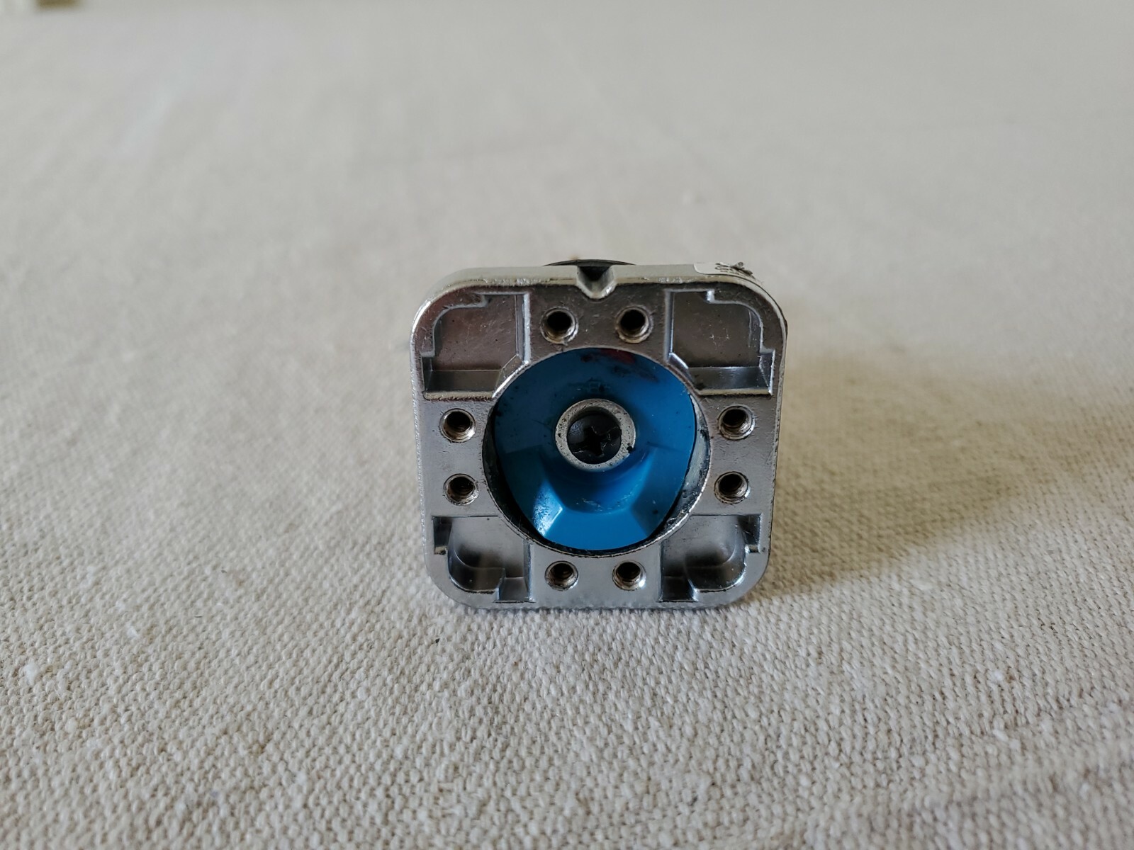 Siemens 52SC6BH Keyed Selector Switch 501CH