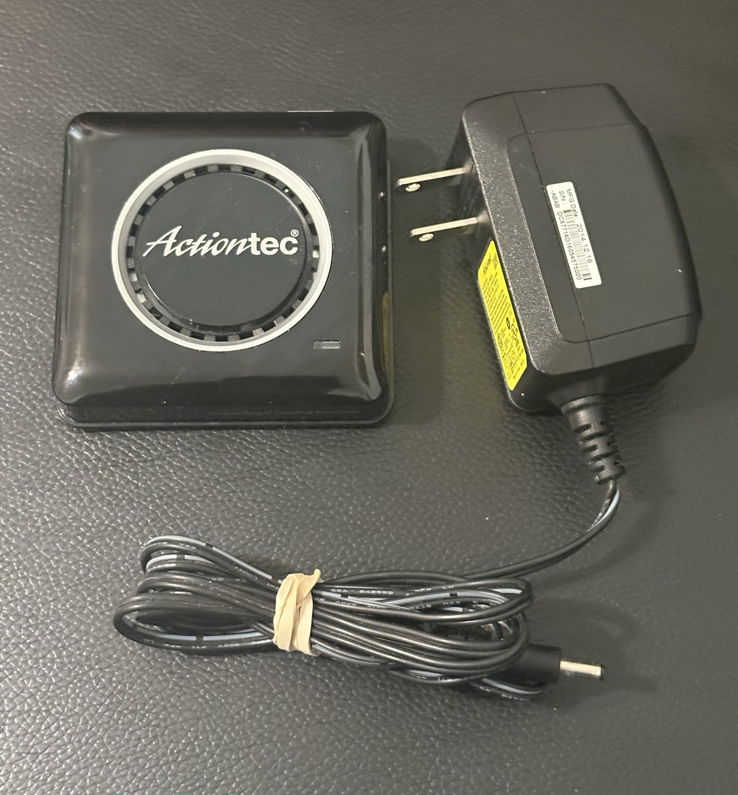 ACTIONTEC SBWD100B SCREENBEAM WIRELESS DISPLAY RECEIVER