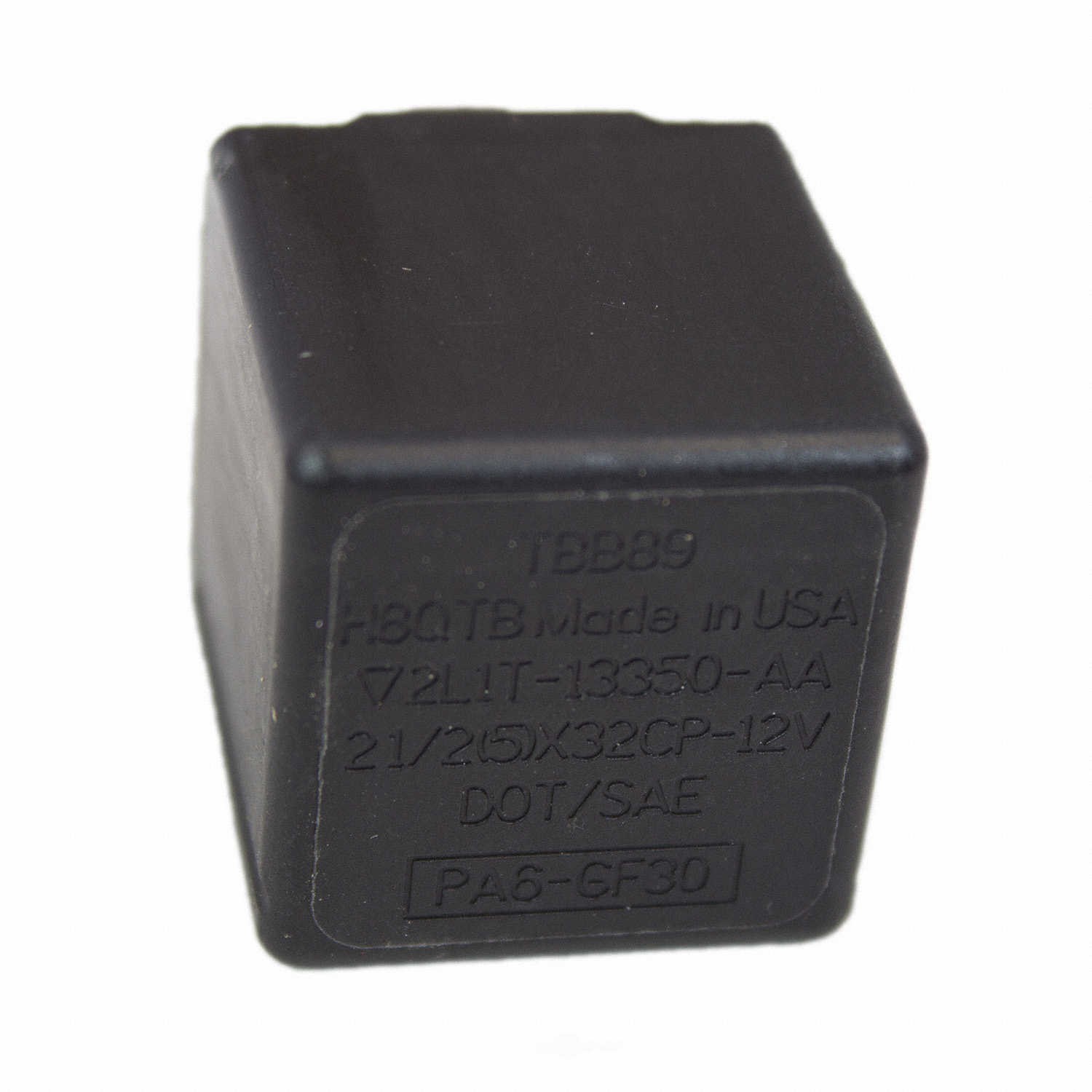 Turn Signal Flasher Motorcraft SF-624