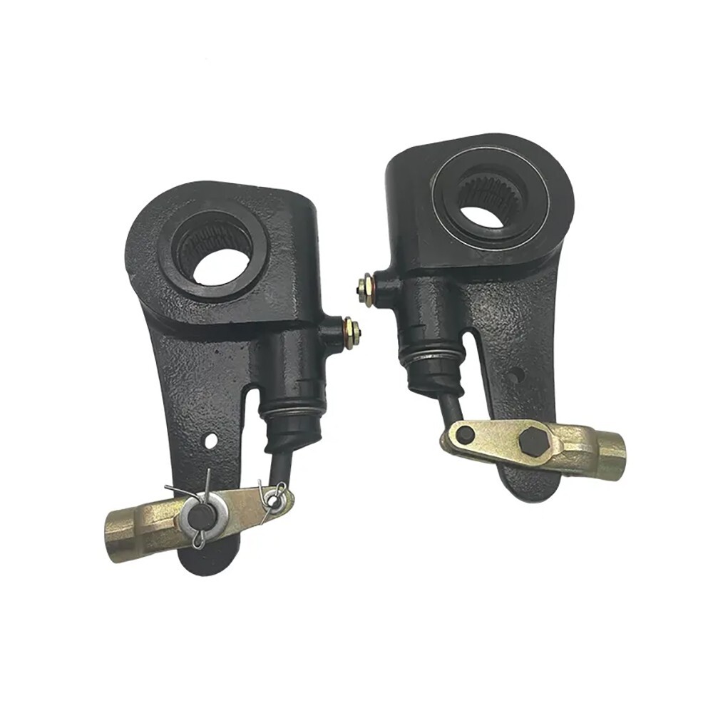 2PCS 28 Spline 6" Automatic slack adjuster for Meritor R801074 R803112 E11402