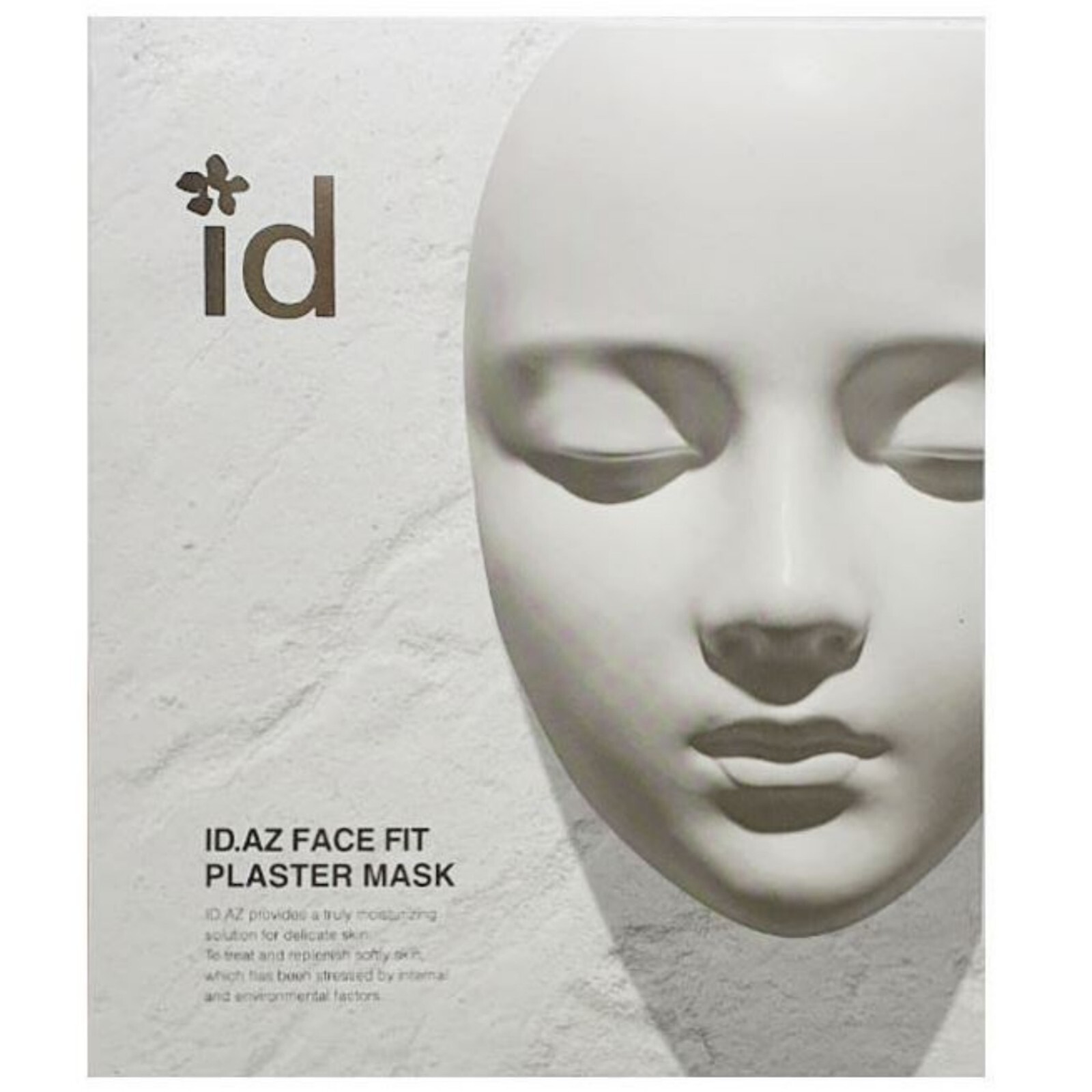 ID AZ Face Fit Plaster Mask 20g x 4ea Special Home Care Luxury Lifting K-Beauty