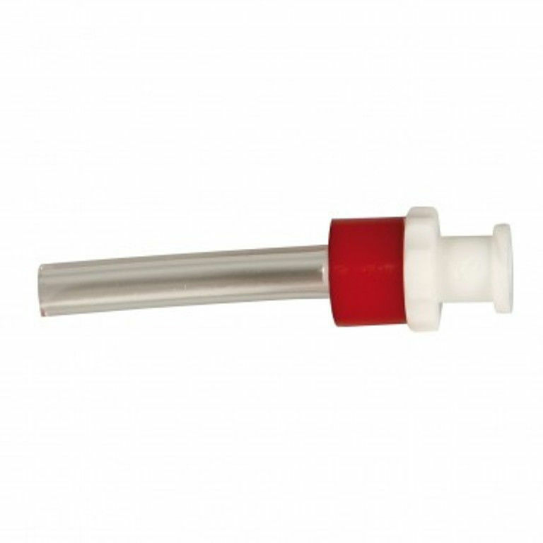 Slap Shot Flexible Oral Doser 1" Soft Tip Attaches to Syringe Pigs Cats Lambs