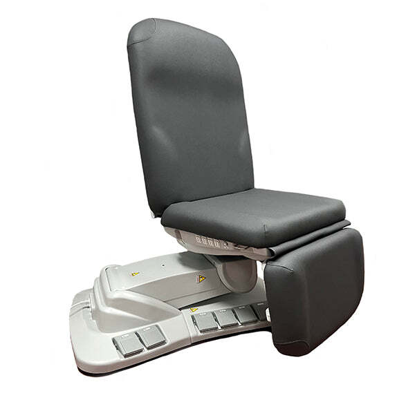 Med-Resource 646-EB High-Low Power Procedure Table with Swivel