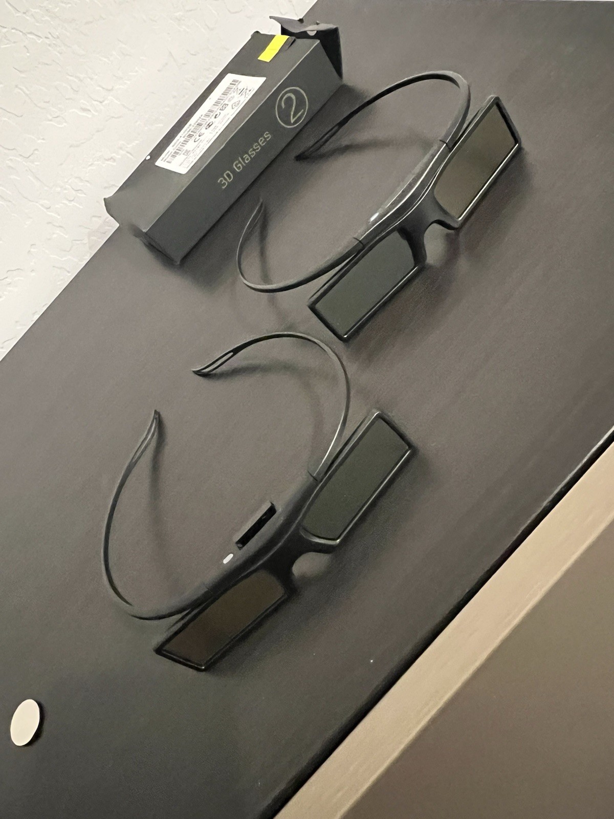 Samsung 3D Glasses New Pair