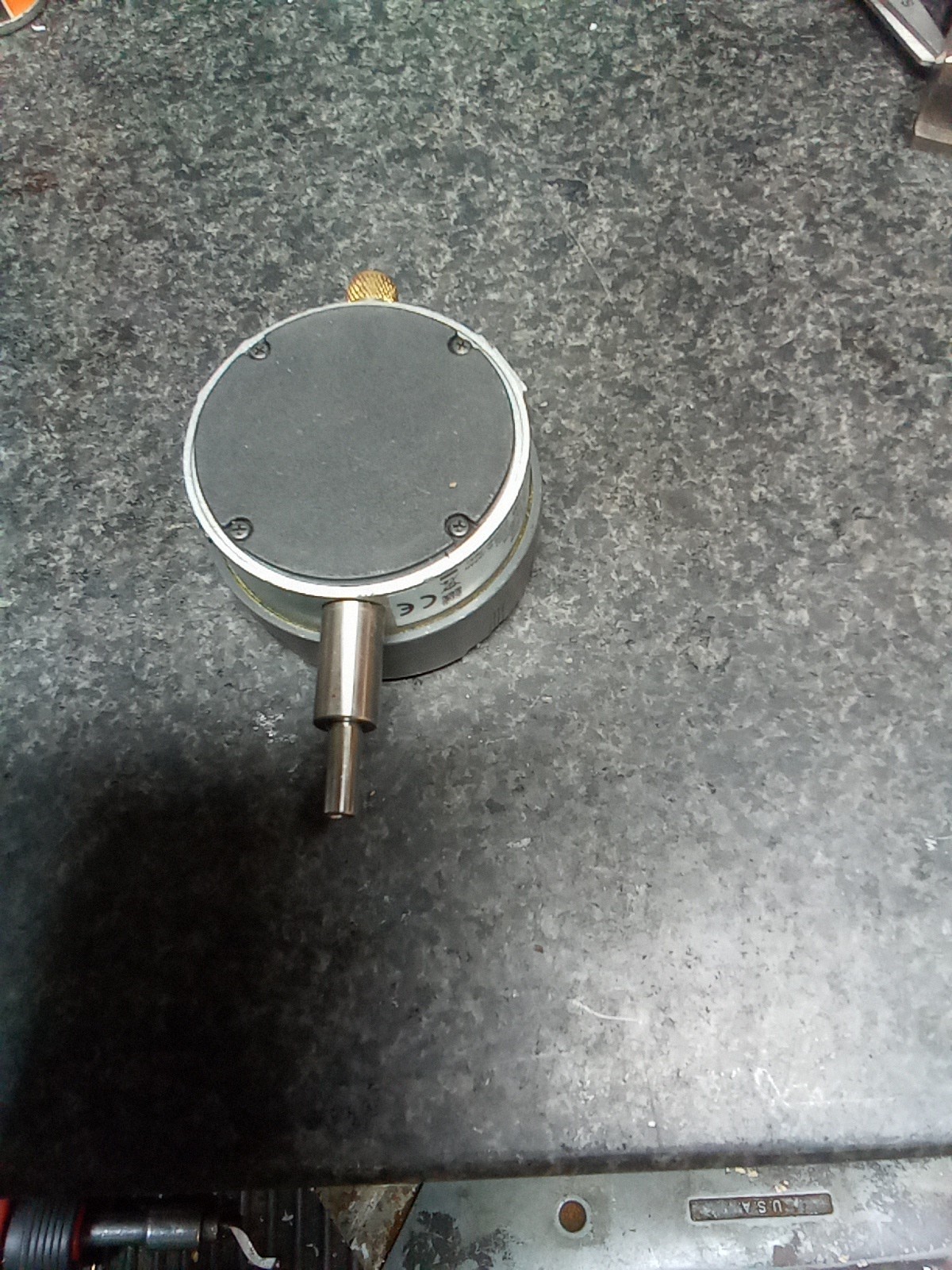 Mitutoyo Absolute Digimatic Indicator - 543-392B 3